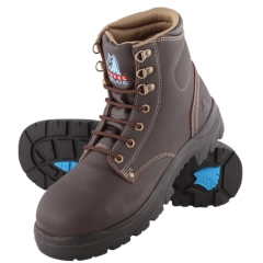 Steel Blue - Argyle Boots 312102 - Whiskey
