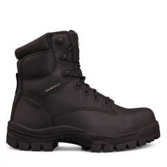 Oliver - 150mm Lace Up Boots 45-645 - Black
