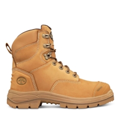 Oliver - 150mm Lace Up Boots 55-332 - Wheat