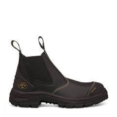 Oliver - Elastic Sided Boots 55-320 - Black