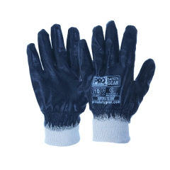 Super-Lite Fully Dipped Gloves - Blue