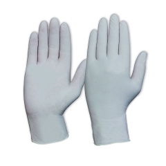 Disposable Powdered Latex Gloves