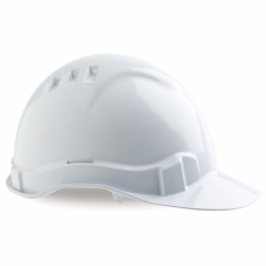 Vented Hard Hat - Pushlock Harness
