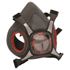 Maxi Mask 2000 Half Mask Respirator – Body Only