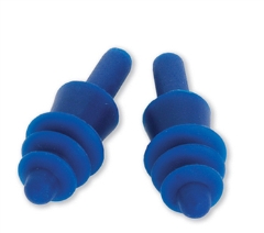 Howard Leight Airsoft Reusable Earplugs - Uncorded
