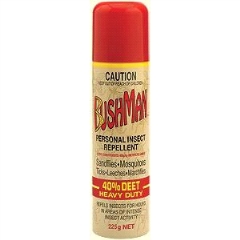 Bushman's Insect Repellent - 225gm