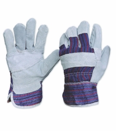 Candy Stripe Gloves
