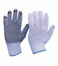 Polka Dot Gloves