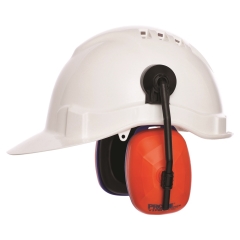 Viper Hard Hat Earmuffs - Class 5 -26db