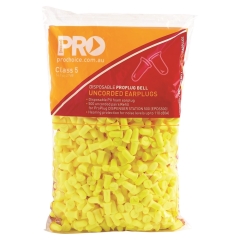 Bell Disposable Earplugs - Dispenser Refill - 500 Pairs
