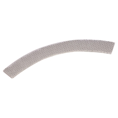 Hard Hat Reflective Tape - Curved