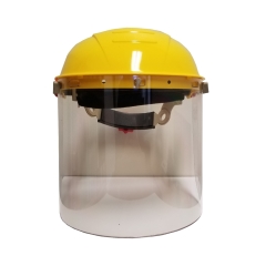 Full Face Shield & Browguard