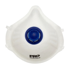 P2 Dust Masks - Disposable Valved