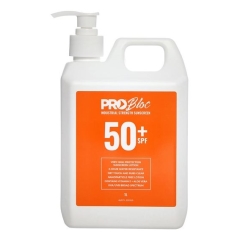 ProBloc SPF 50+ Sunscreen - 1 Litre