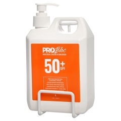 Sunscreen Wall Bracket - 1 Litre