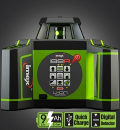 Imex Rotating Self Leveling Laser