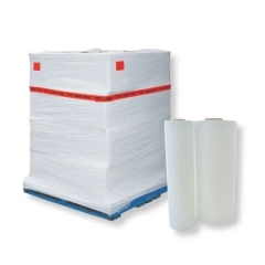 Stretch Wrap 500mm x 450M Clear
