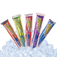 Sqwincher Sqweeze Pop Icy Poles - Assort. Flavours