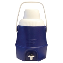 Insulated Water Jug - Blue 5L