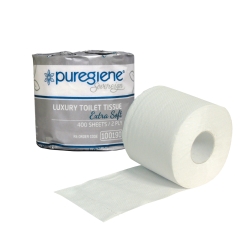 2 Ply Toilet Paper