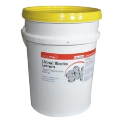 Urinal Blocks - Lemon 15kg