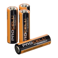 Long Life Industrial Batteries AA