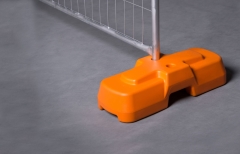 Temporary Fence Feet