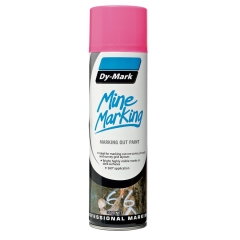 Dy-Mark Mine Marking Paint - 350gm