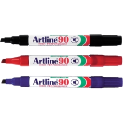 Permanent Markers Artline 90