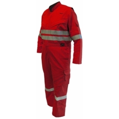 Red Wing - Taped FR Coverall - Red
