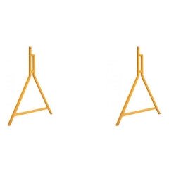 A-Frame Barrier Board Legs