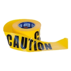 Barrier Tape - CAUTION 75mm