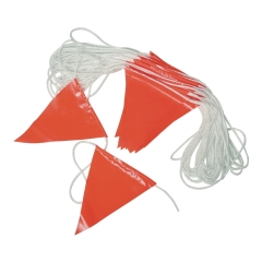 Safety Bunting - Orange