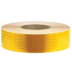 Reflective Tape - Class 2 Yellow 48mm