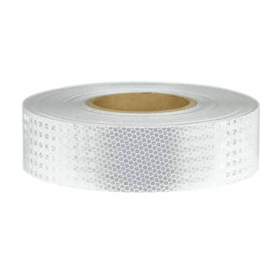 Reflective Tape - Class 2 White - 48mm
