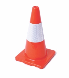 Traffic Cone - Reflective 450mm