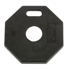 T Top Bollard Base - 6KG