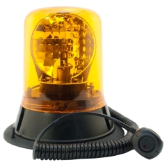 Rotating Beacon - Heavy Duty Magnetic 12v