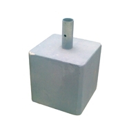 Concrete Post Holder