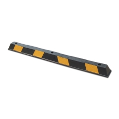 Rubber Wheel Stops - 1650mm