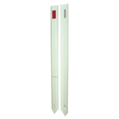 Economy PVC Guide Posts