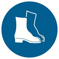Boots Decal 200 O.D.