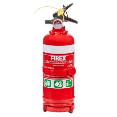 Fire Extinguisher Dry Powder ABE 1Kg