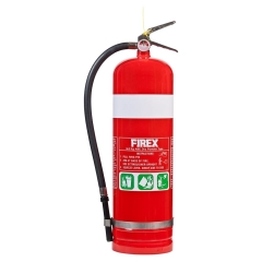 Fire Extinguisher Dry Powder ABE 9Kg