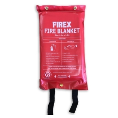 Fire Blanket 1.2m x 1.8m