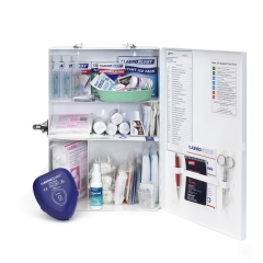 First Aid Kit Response Kit 4 - Metal Cabinet