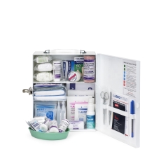 First Aid Kit Response Kit 3 - Metal Cabinet