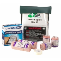 First Aid Kit - Snake & Spider Bite Kit