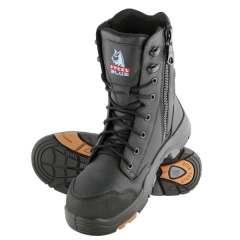 Steel Blue - Tindal Boots 617561 - Black