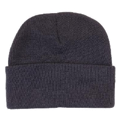 Acrylic Beanie - Navy